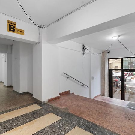 Bellona Studio Appartement Boekarest Buitenkant foto