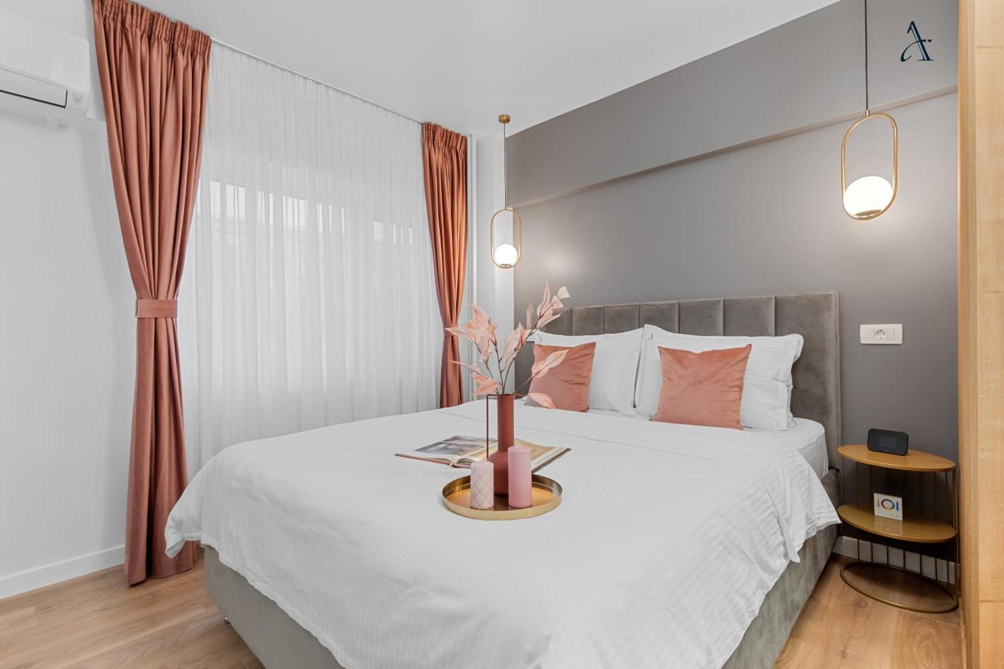 Bellona Studio Appartement Boekarest Buitenkant foto