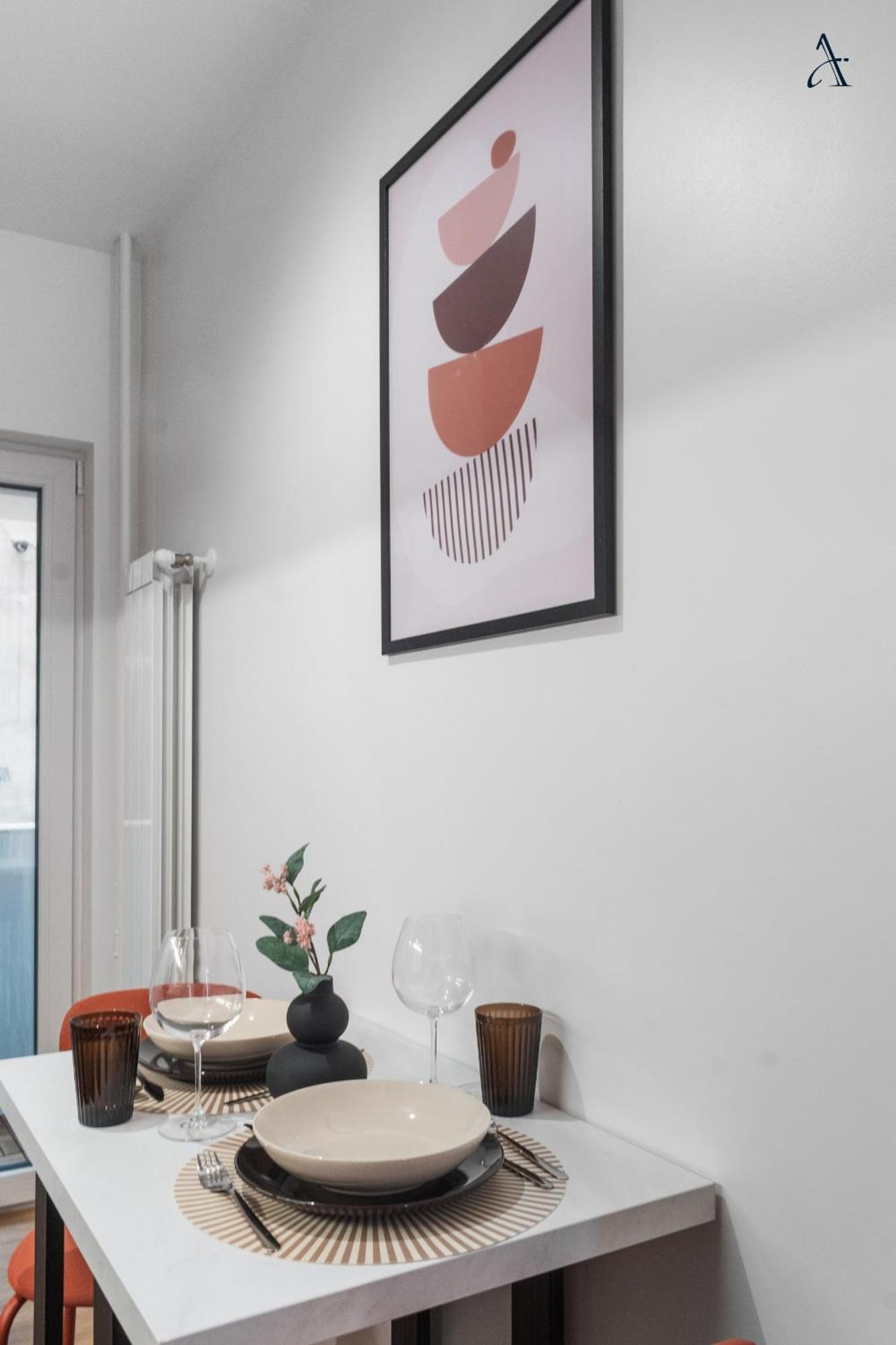 Bellona Studio Appartement Boekarest Buitenkant foto