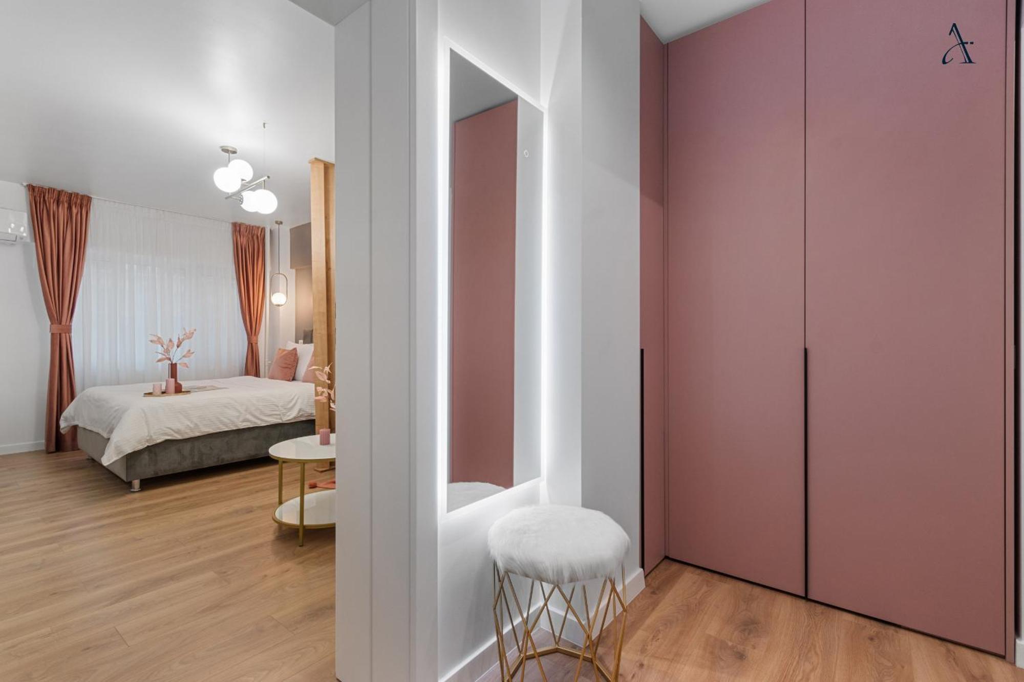 Bellona Studio Appartement Boekarest Buitenkant foto