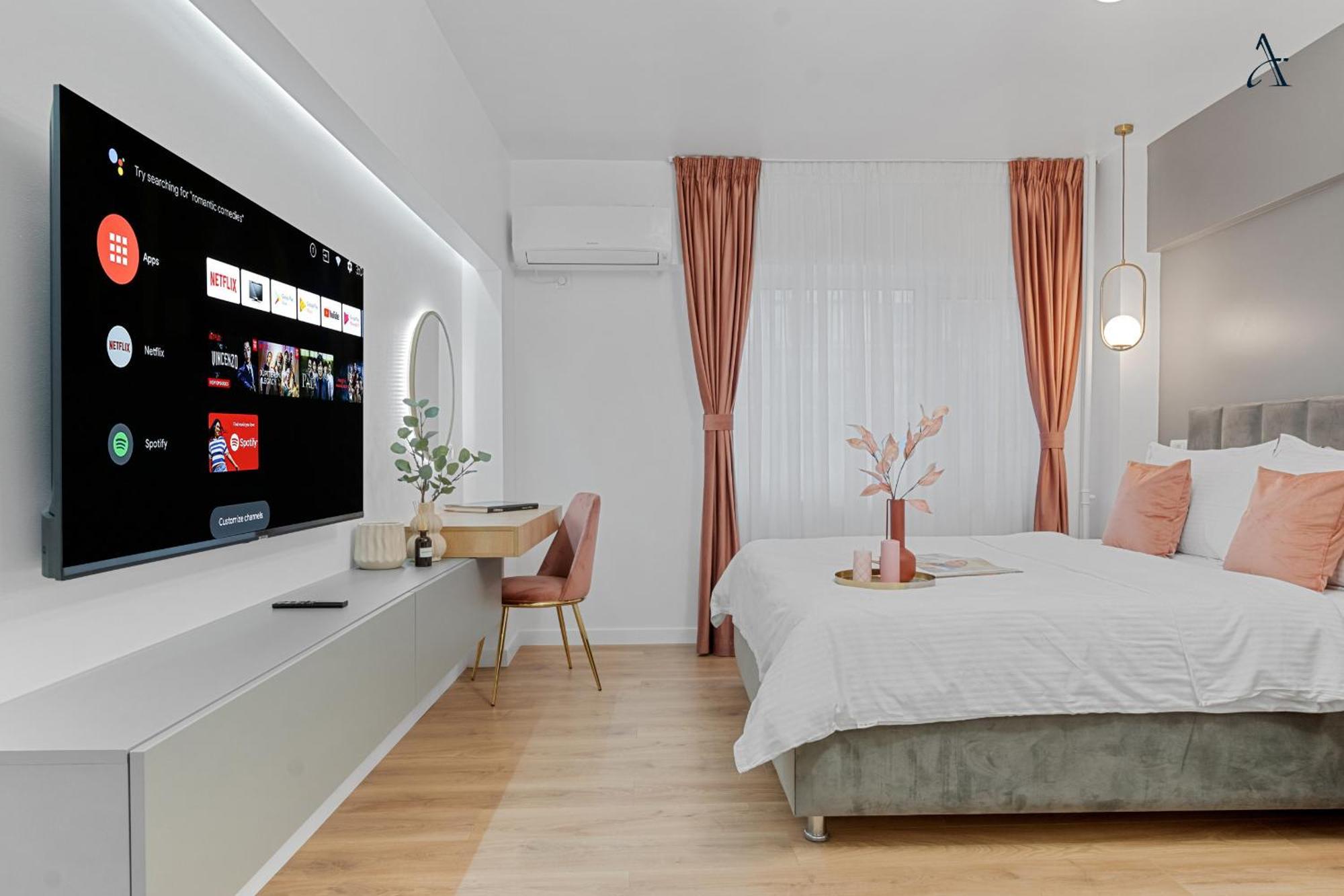 Bellona Studio Appartement Boekarest Buitenkant foto