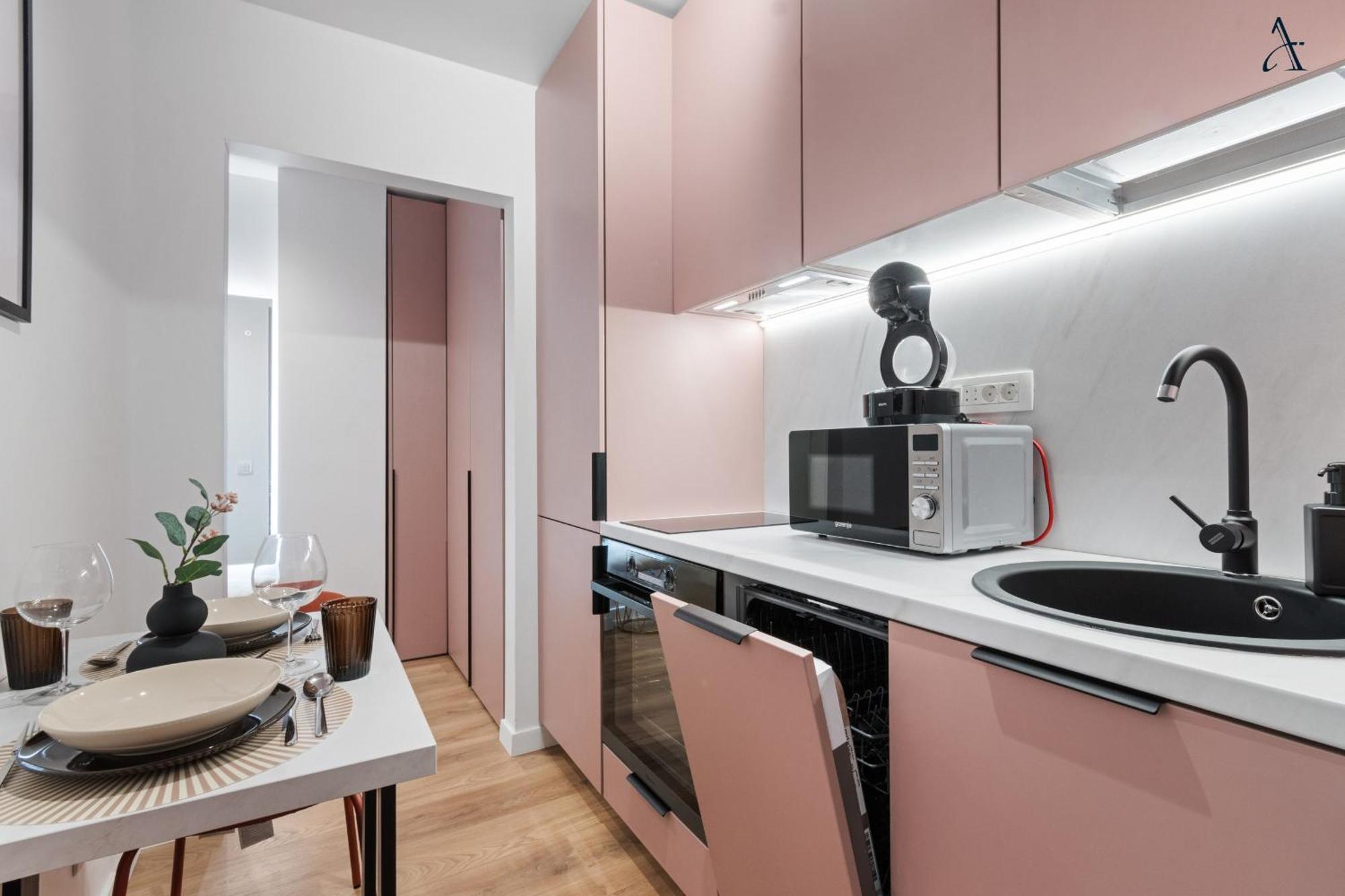 Bellona Studio Appartement Boekarest Buitenkant foto